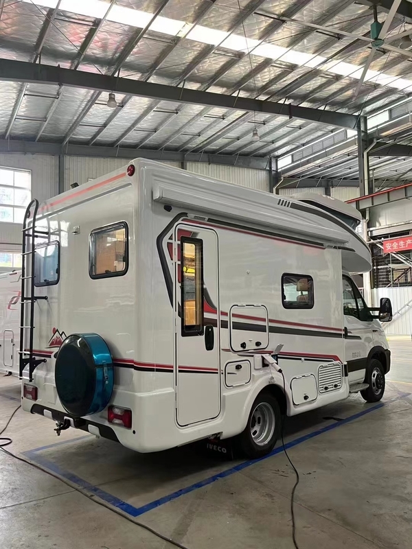 5995x2350x2950mm RV 카라반 밴 OE OEM 서비스