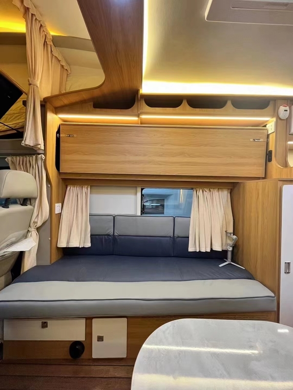 5995x2350x2950mm RV 카라반 밴 OE OEM 서비스