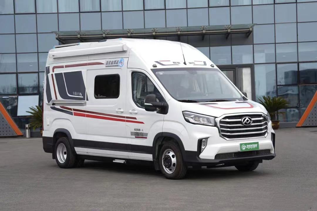SAIC V90 모터캠 RV 캐러반 야외 캠퍼 투어카 판매